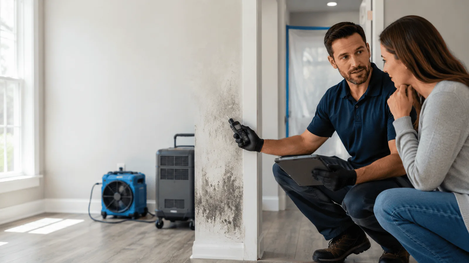 Mold Inspection Anderson, AK FAQs
