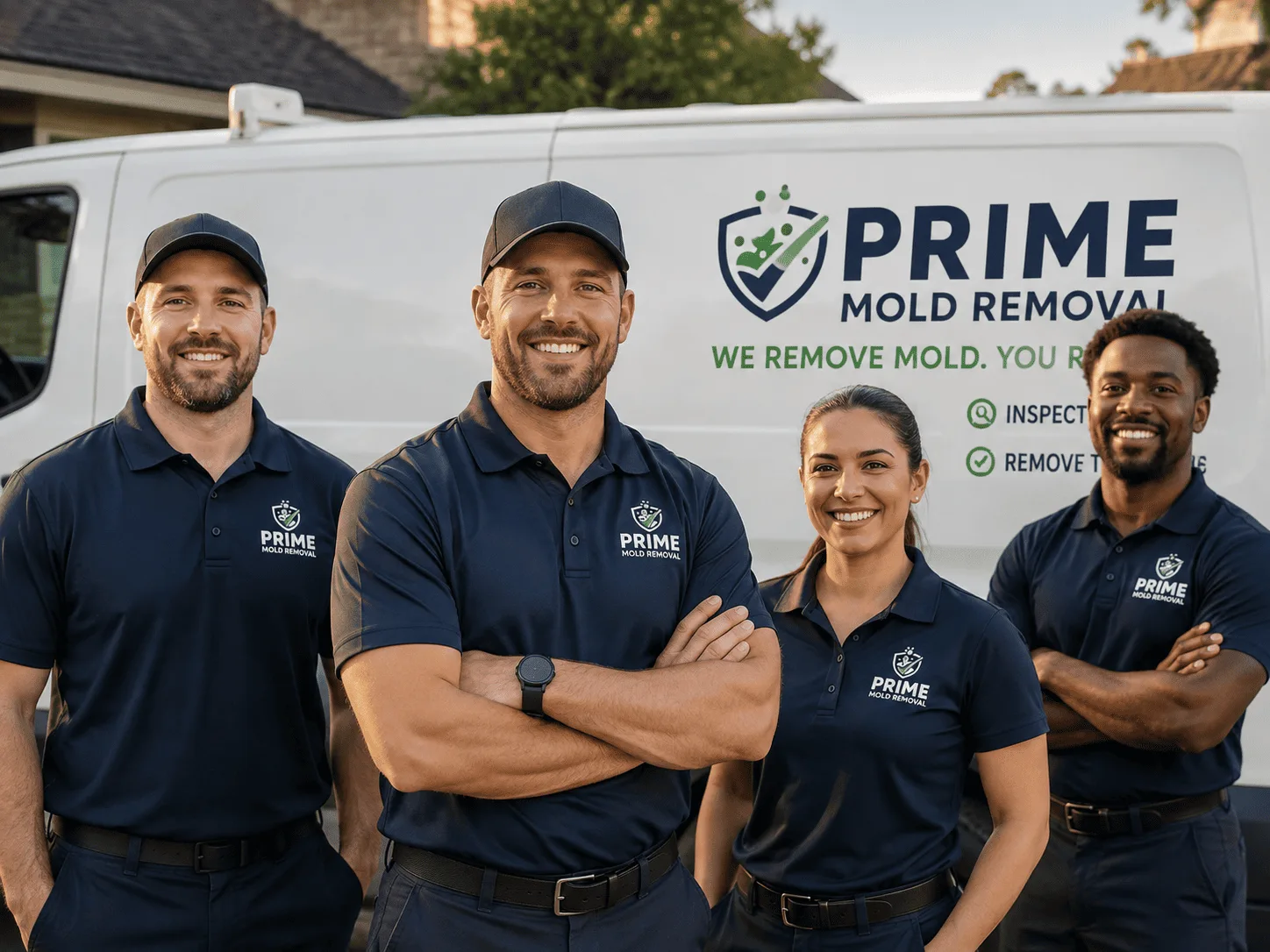 Mold Inspection in Anderson, AK near me